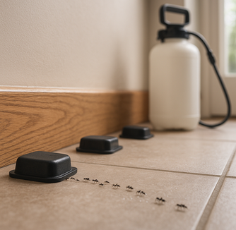 ant extermination tech materials