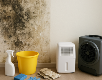 mold removal equipment