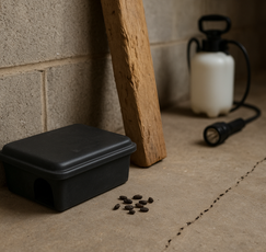 pest control equipment