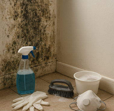 web design mold cleanup techniques