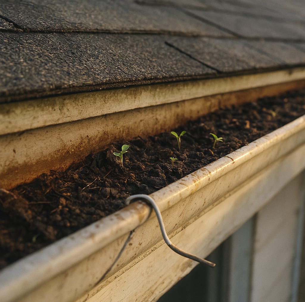 tech blog roof maintenance advice